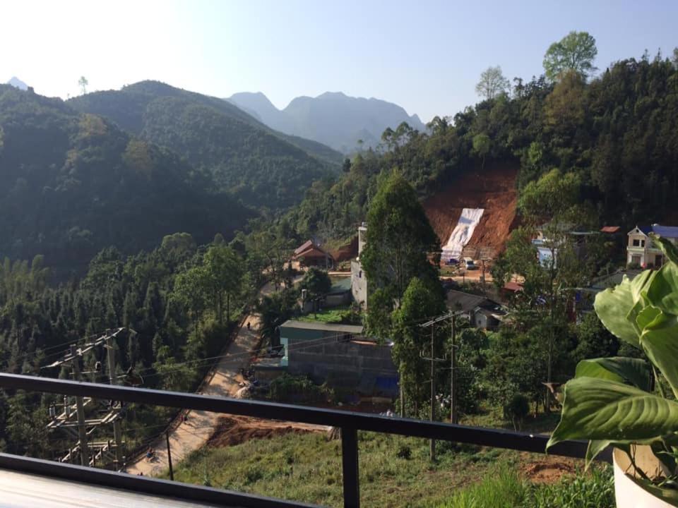 Cici Homestay Dong Van Esterno foto
