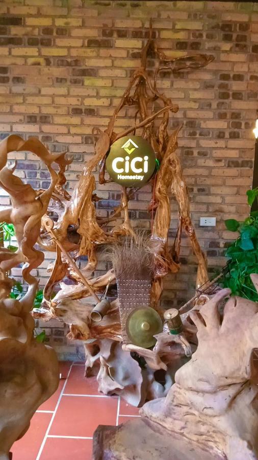 Cici Homestay Dong Van Esterno foto