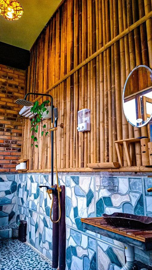 Cici Homestay Dong Van Esterno foto