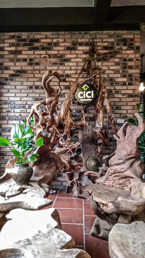 Cici Homestay Dong Van Esterno foto