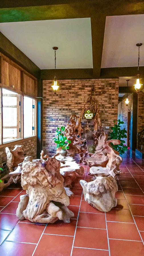 Cici Homestay Dong Van Esterno foto
