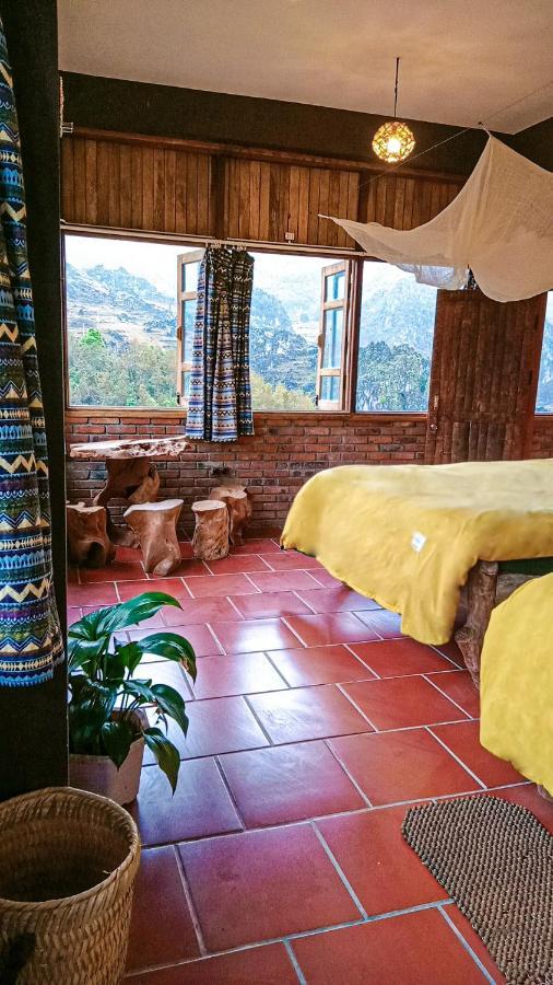 Cici Homestay Dong Van Esterno foto