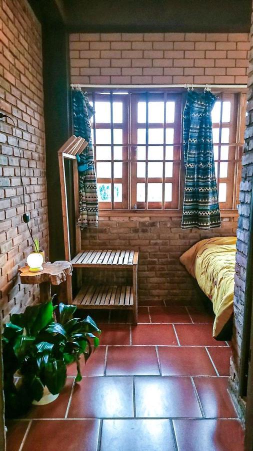 Cici Homestay Dong Van Esterno foto