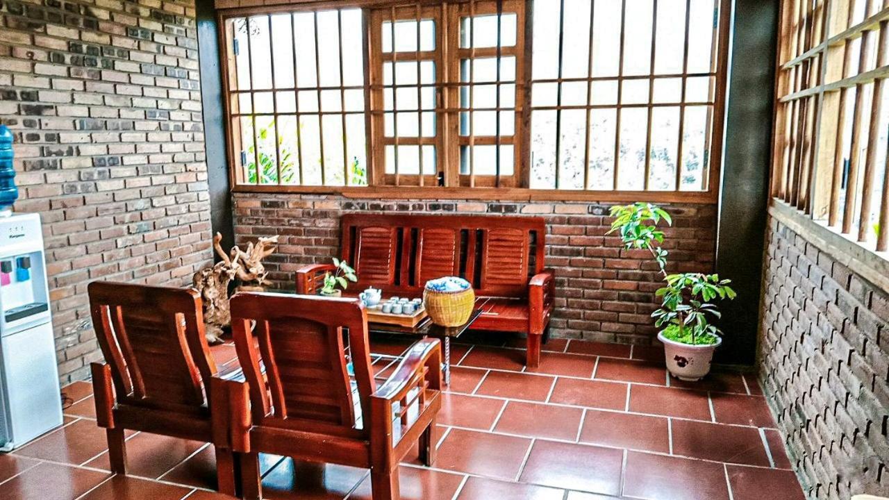 Cici Homestay Dong Van Esterno foto