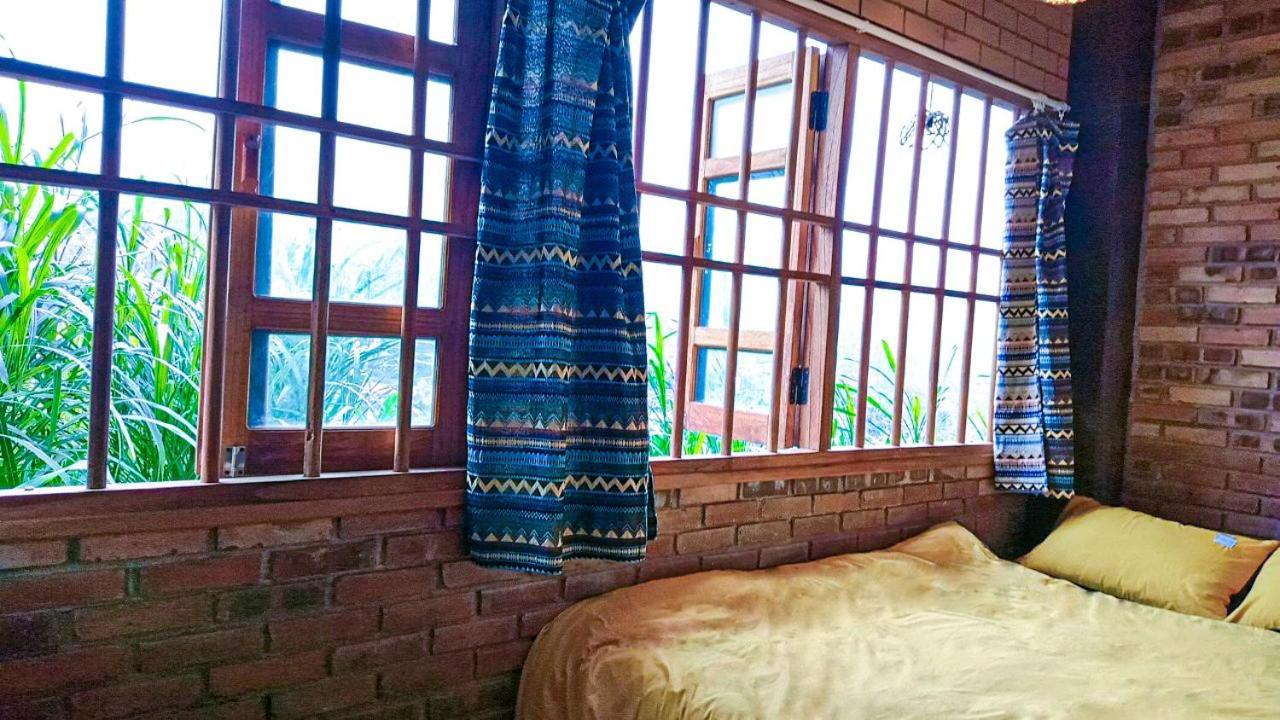 Cici Homestay Dong Van Esterno foto