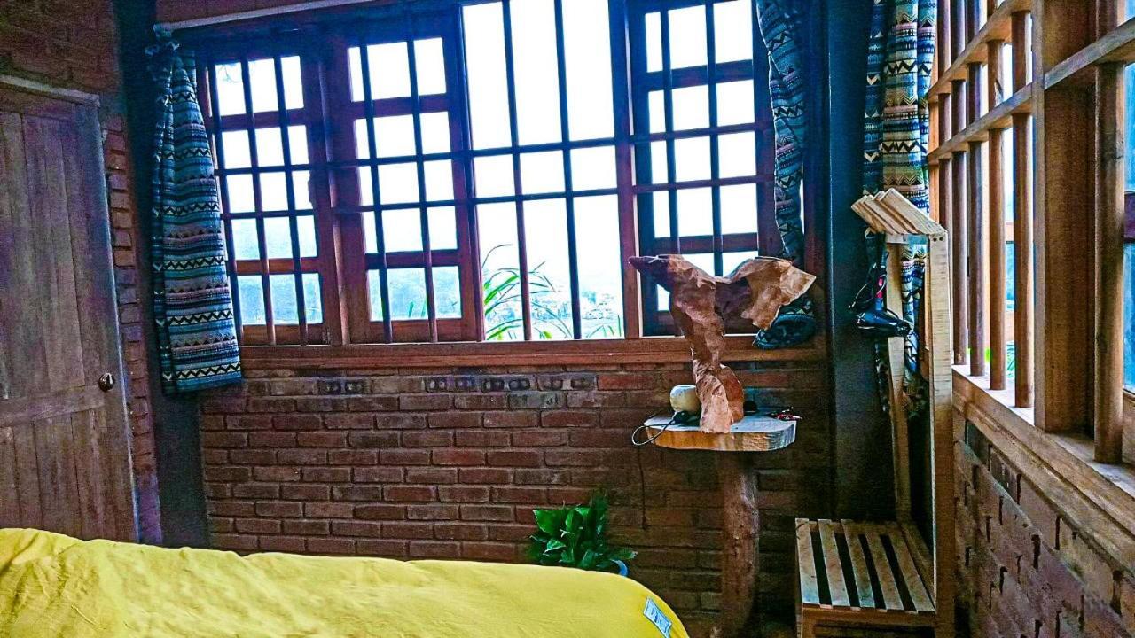 Cici Homestay Dong Van Esterno foto